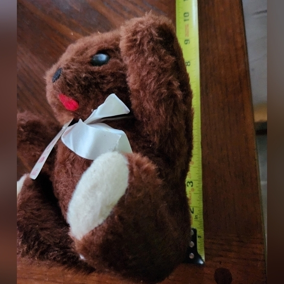 Vintage bantam musical teddy bear - Picture 9 of 9